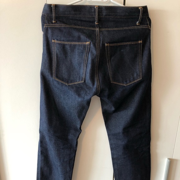 💁🏻♂️Second Narrow Jeans - Picture 6 of 8